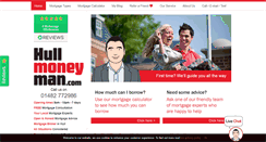 Desktop Screenshot of hullmoneyman.com