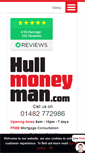 Mobile Screenshot of hullmoneyman.com